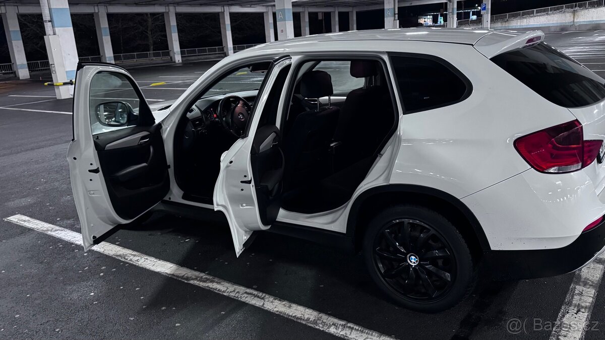 Prodám Vyměním Bmw X1 180D X-Drive 4x4 - 8