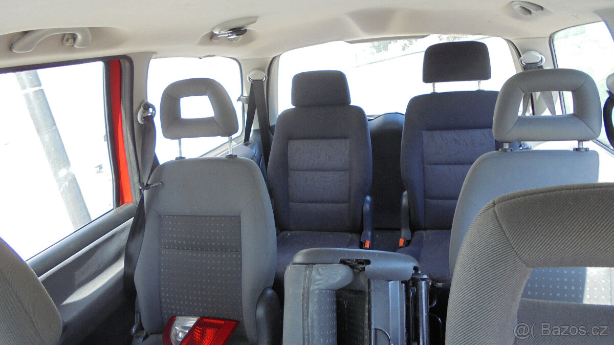 Ford Galaxy 1,9 85kw - náhradní díly - 8