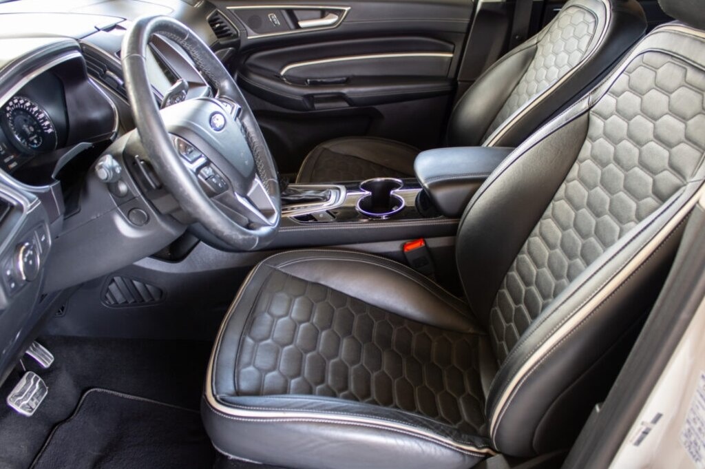 Ford S-Max 2.0TDCi Vignale Smax - 8