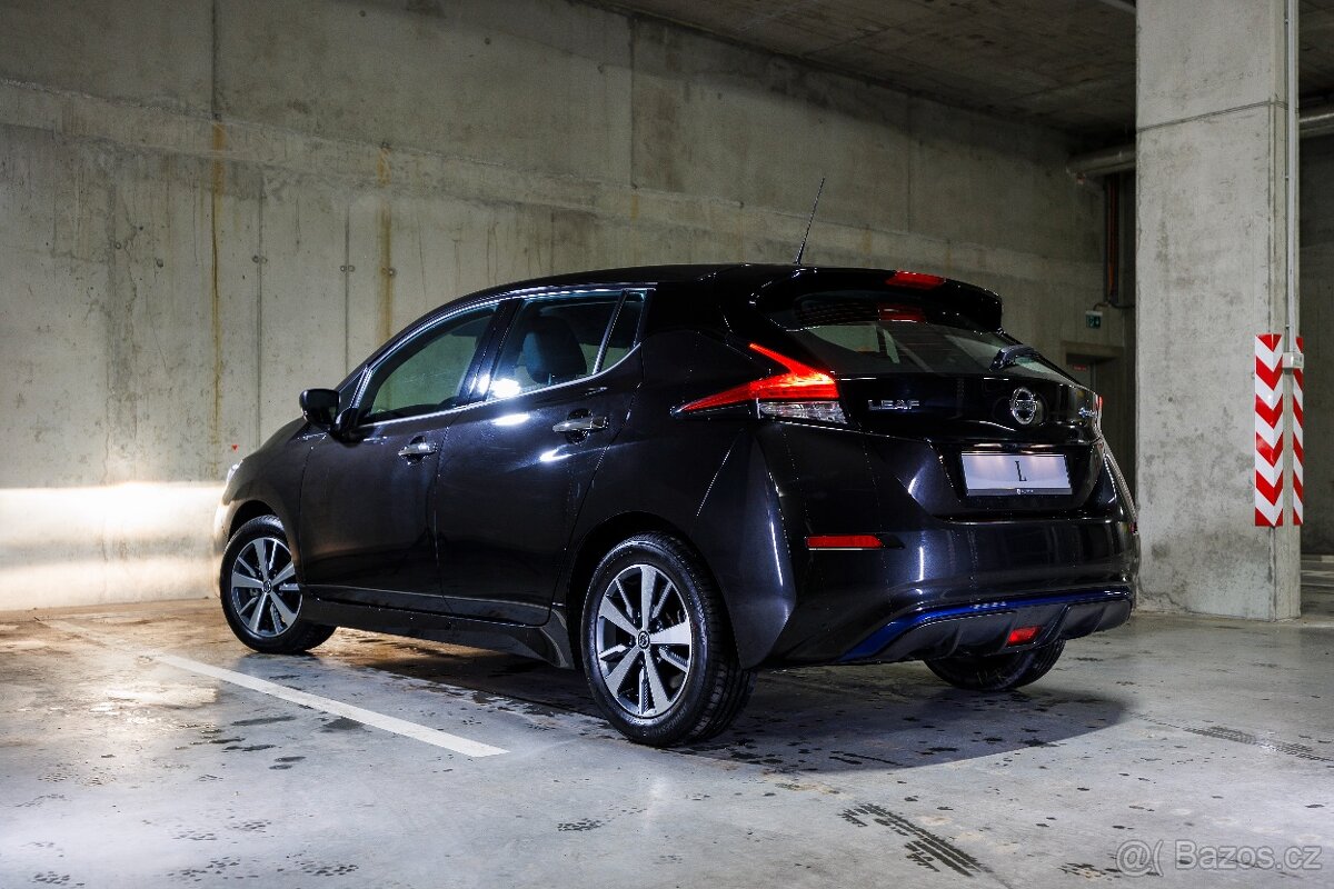 Nissan Leaf Acenta, 2021, len 38 000 km, 40kwh, odpočet DPH - 8
