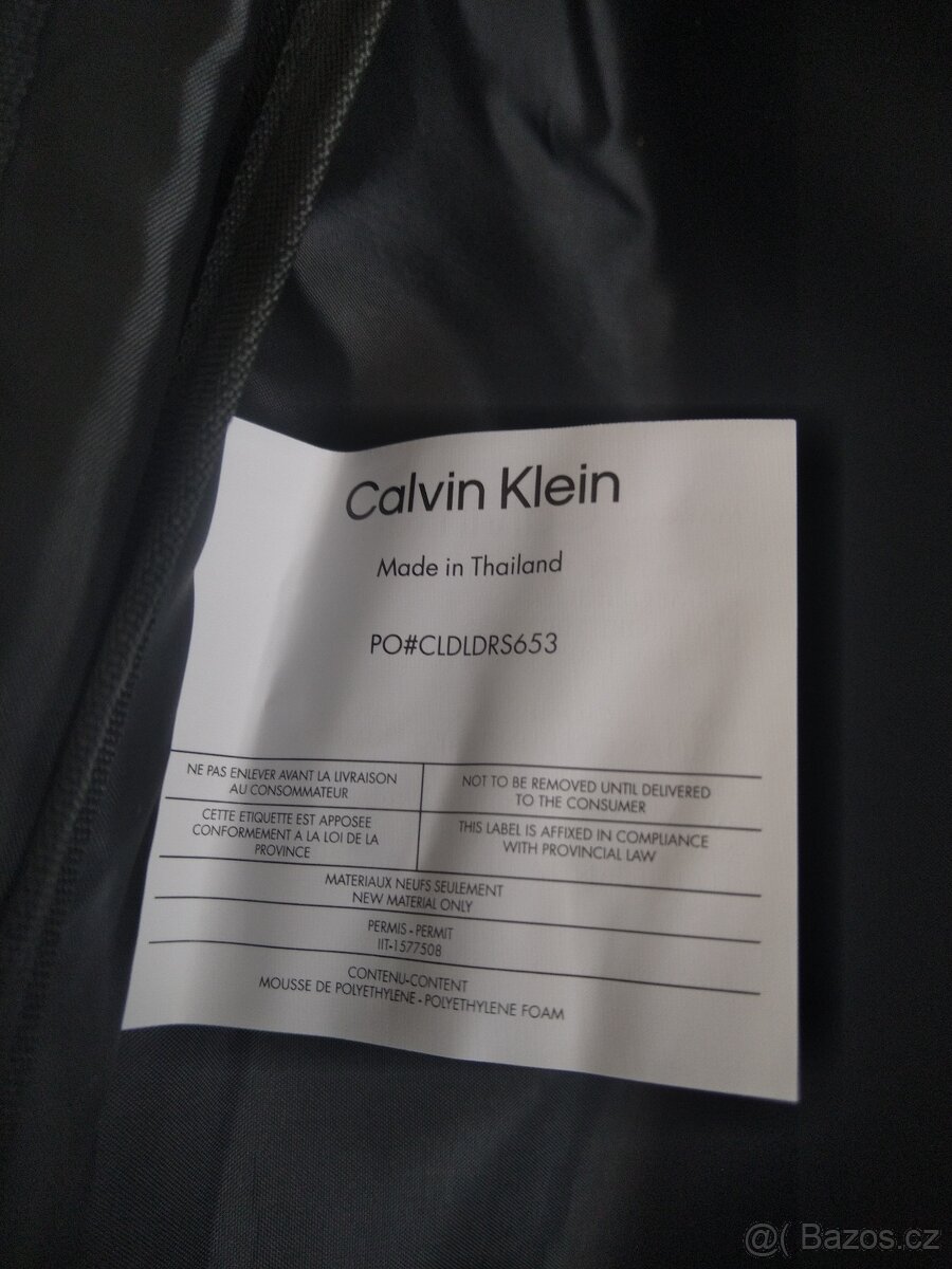 Calvin Klein - kabinové zavazadlo.. - 8