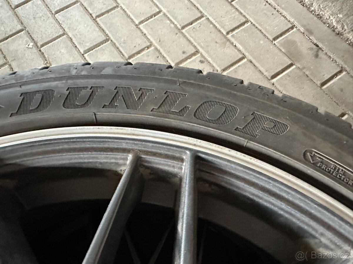 Pěkná sada R19 Superb/Octavia atd - 8