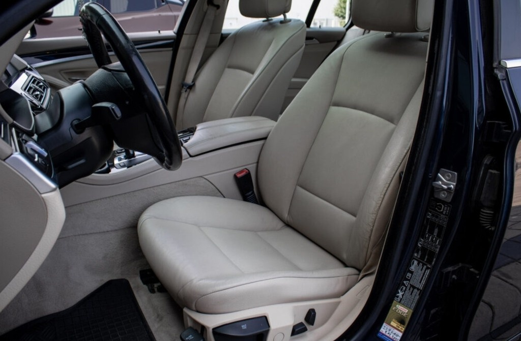 BMW rad 5 Touring 530d xDrive - 8