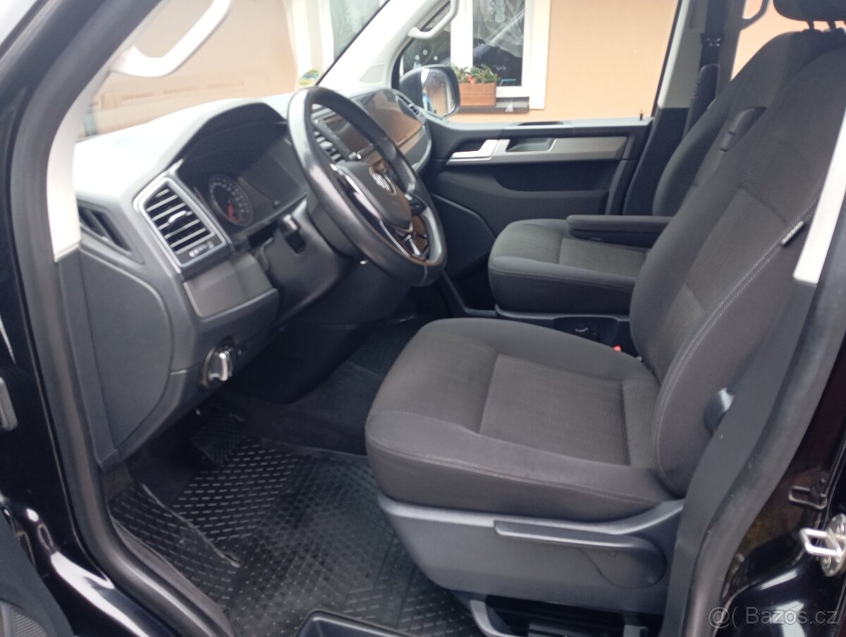 VW T6 2.0 Tdi 110kw Multivan Comfortline,DSG,11/2018 - 8