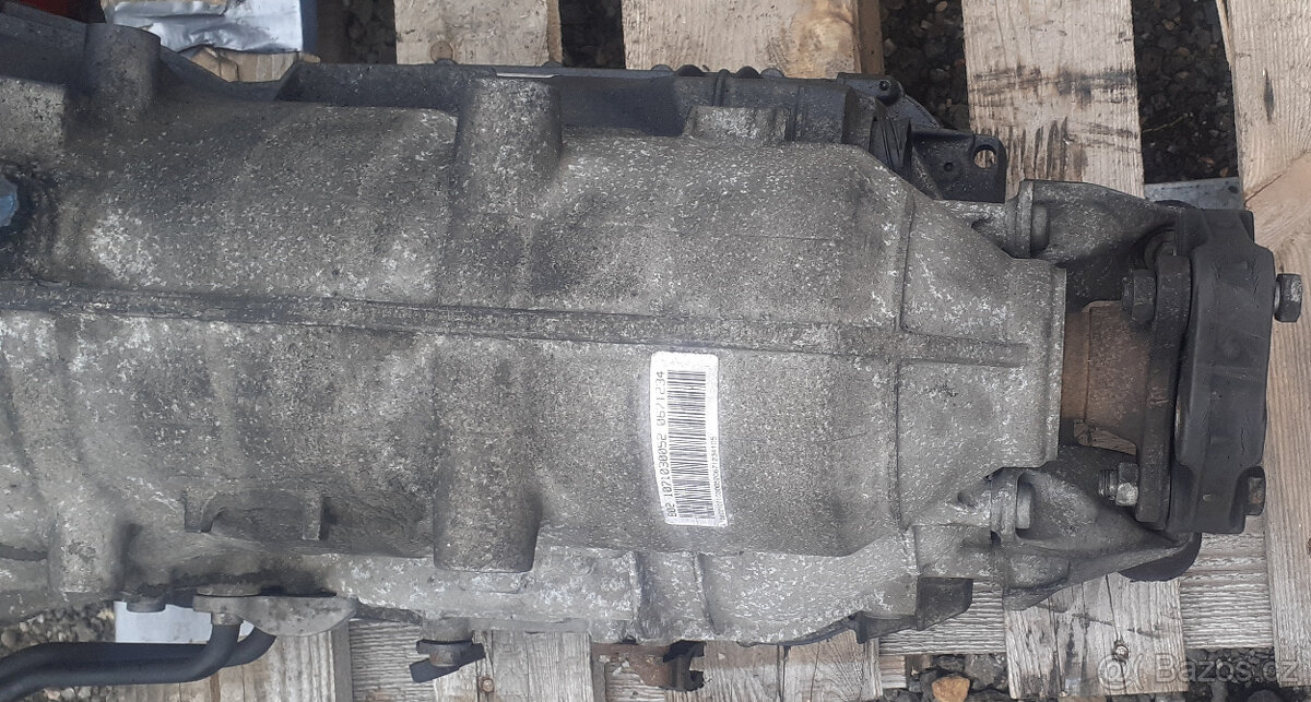 BMW automatická převodovka ZF typ 6HP-21 pro motory N47 - 8