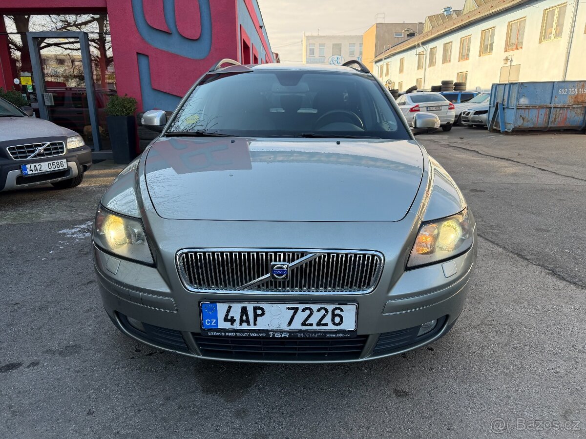 Volvo V50 D5 - 8
