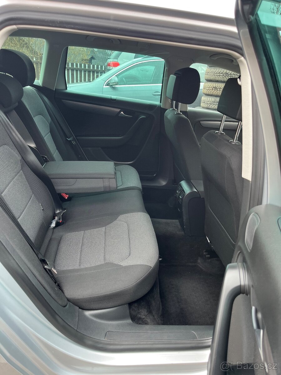 VW Passat B7 2.0 TDi 103kw Comfortline - 8