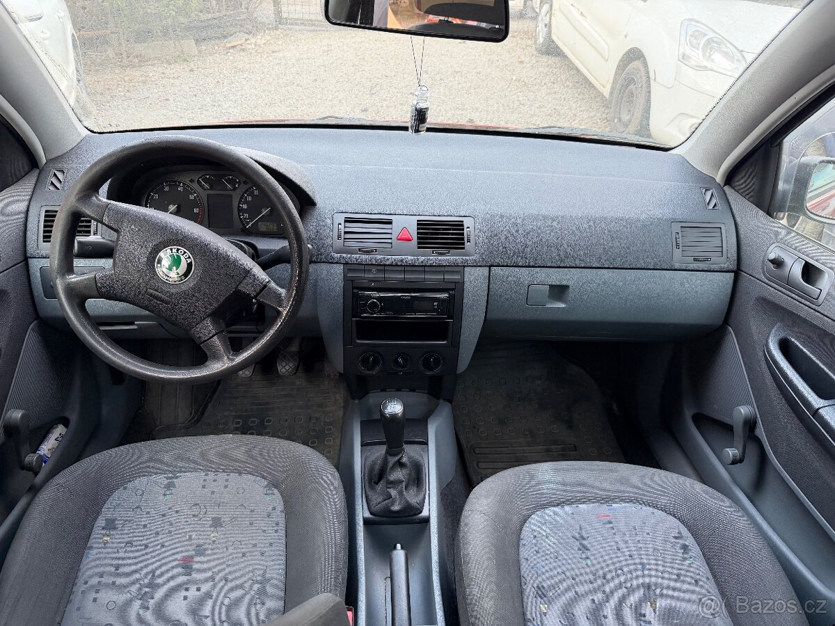 Škoda Fabia 1.2HTP - 8
