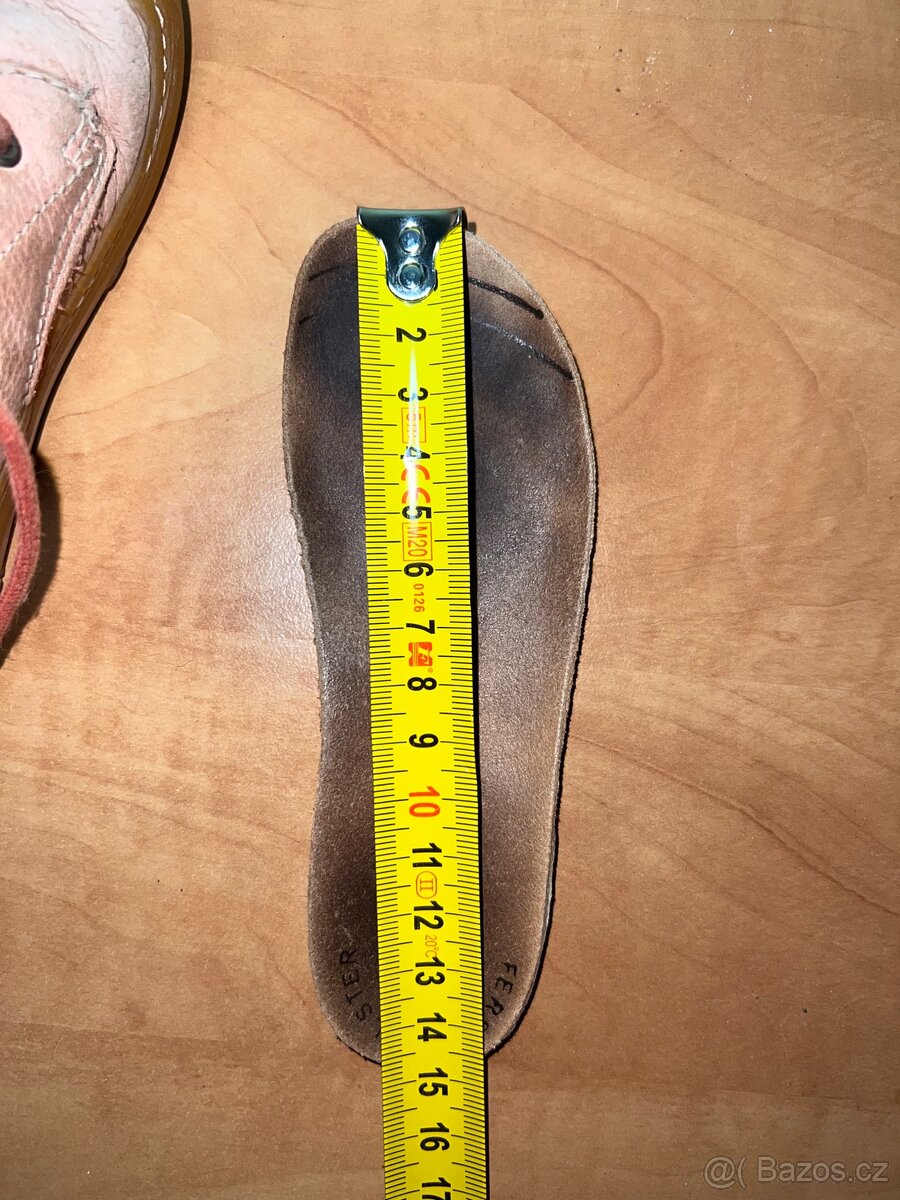 Botičky PEPINO vel.23 - 8