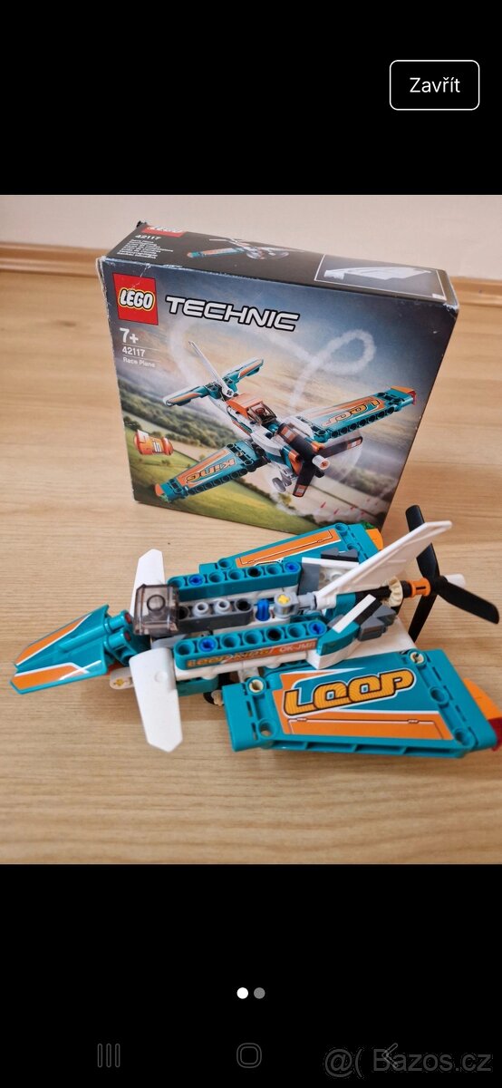 Lego různé - kompletní sety - 8