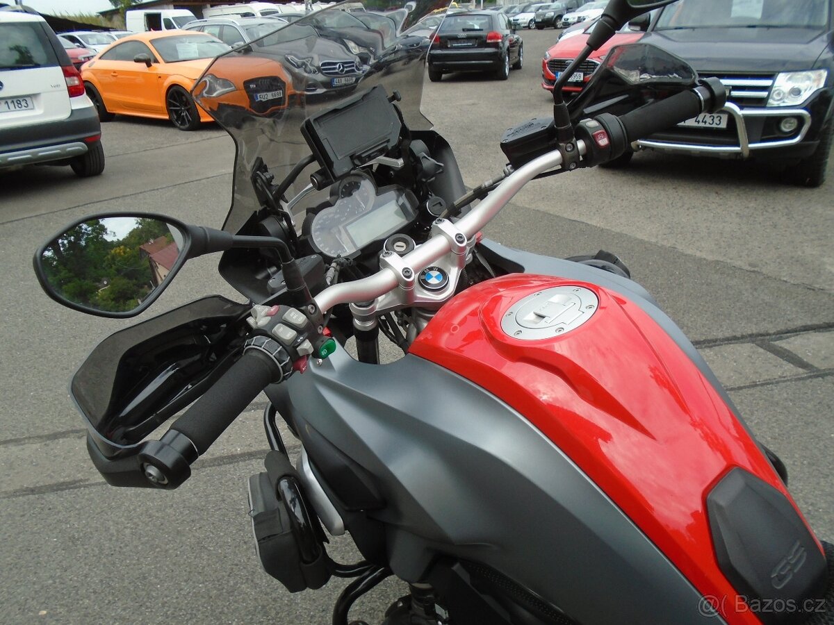 BMW R 1200 GS LC - 8