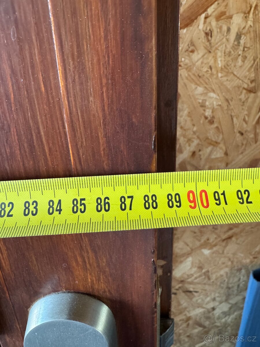 Vchodové bezpečnostní dveře - 8