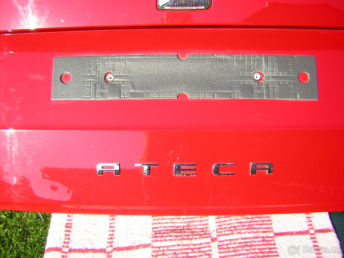 Zadní dveře Seat Ateca - 8