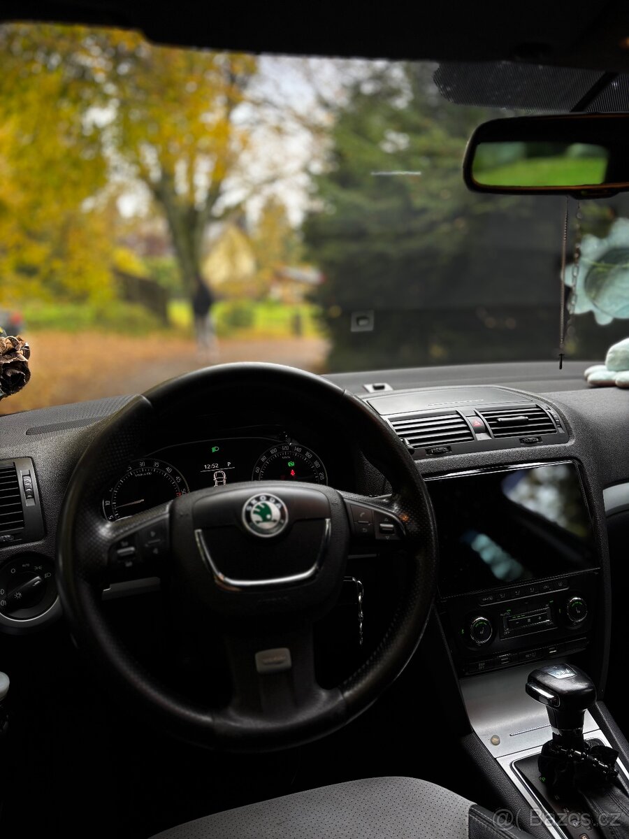 Škoda Octavia II RS - 8