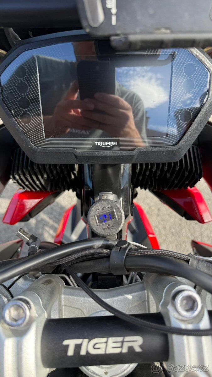 Triumph Tiger 850 Sport - 8
