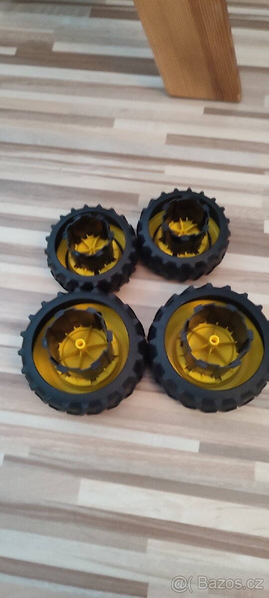 Prodám Bruder hracky - 8