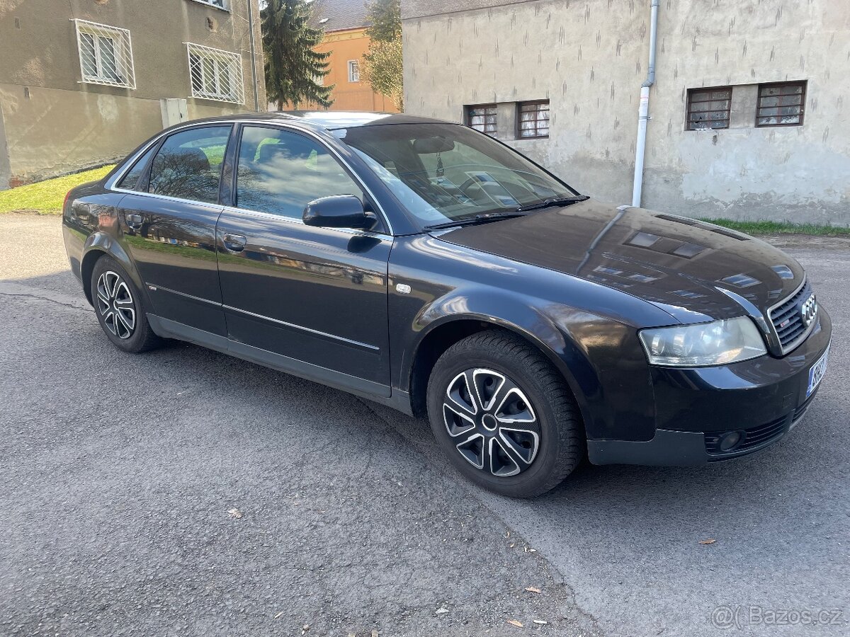 Prodám/ vyměním -audi a4 b6 - 1.9tdi 96kw - 8