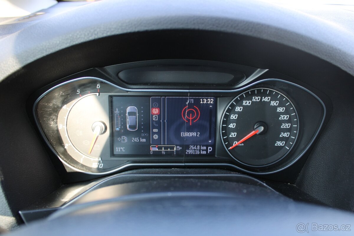 Ford S-MAX, 2,0TDCi 103KW, SERVISKA, AUTOMAT, r.v. 2012 - 8