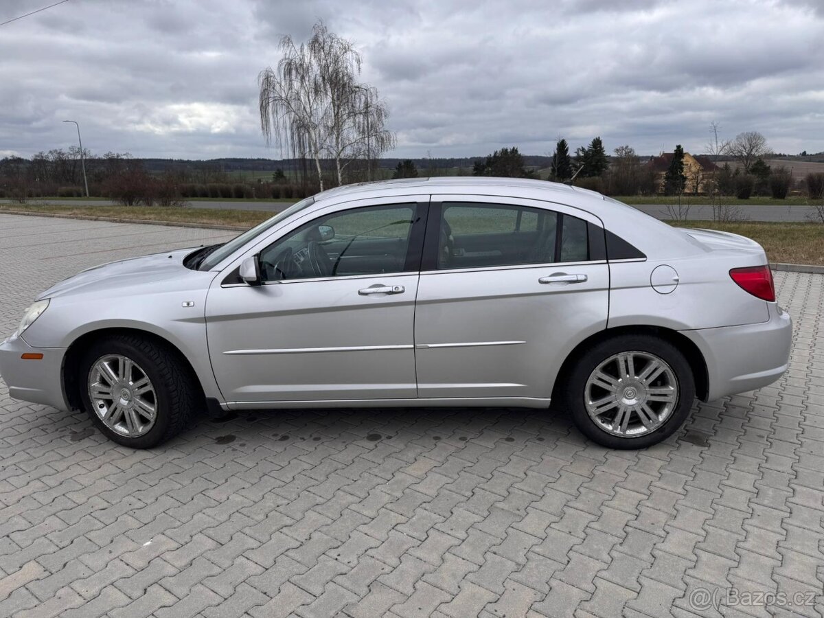 Chrysler Sebring, 2.0 CRD 103kw - 8