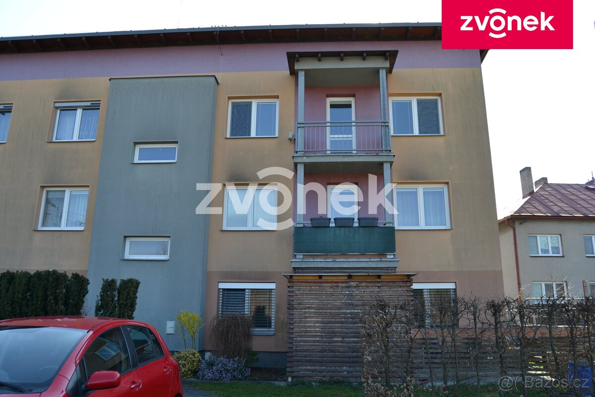 Pronájem 2+kk Jablůnka - 8