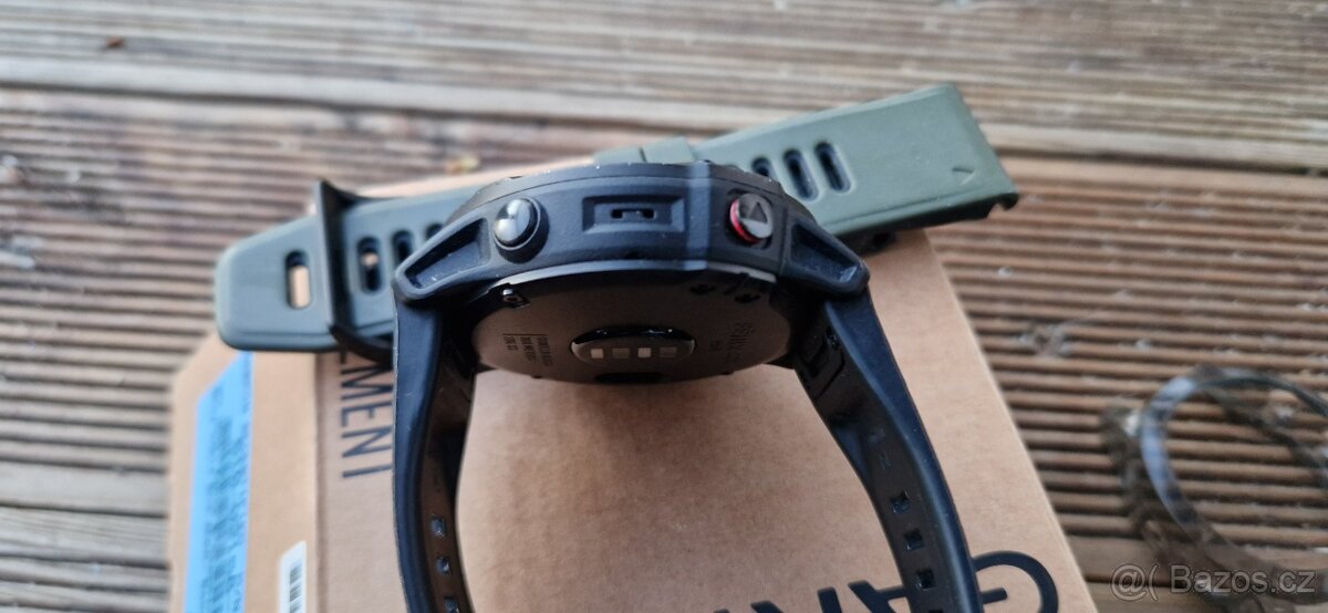 Garmin Fenix 6x pro - 8