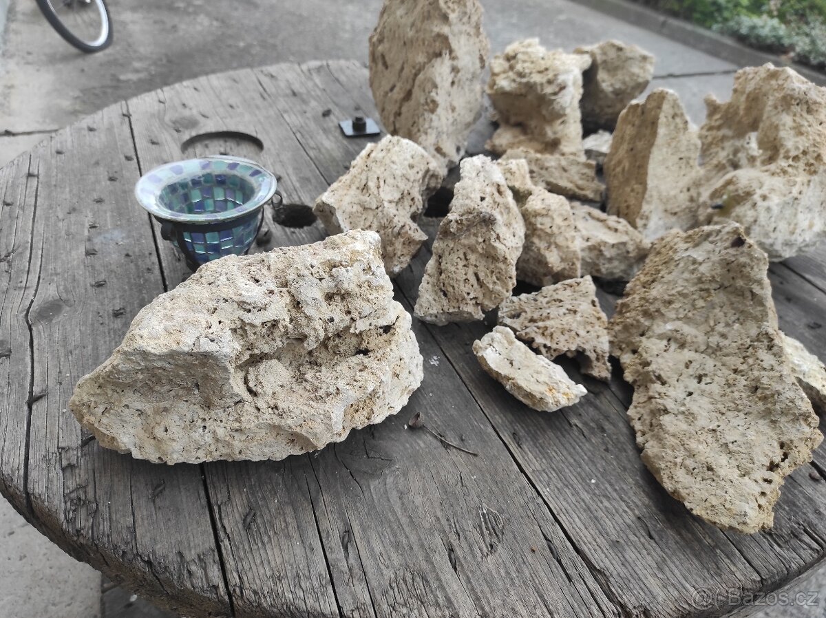 Kameny do akvária - 8