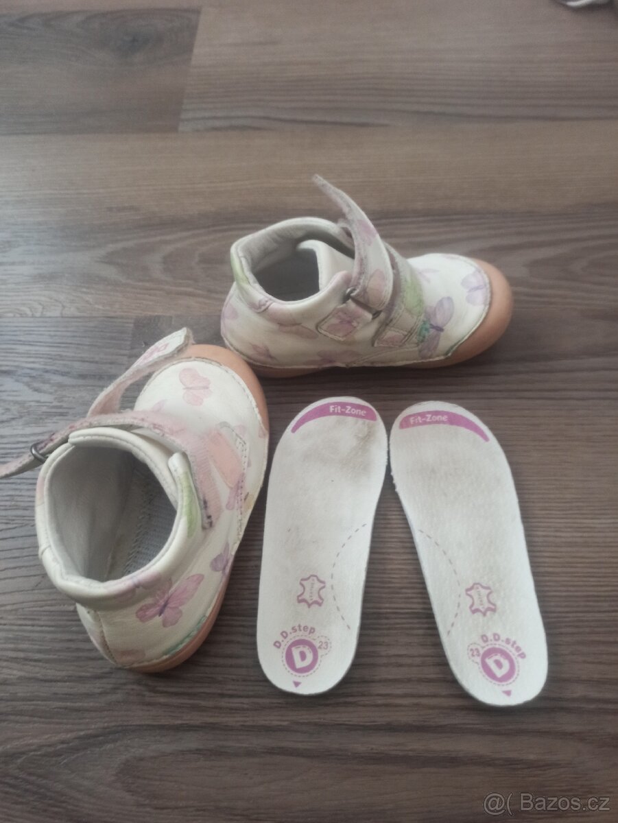 Dětské boty - celoroční i letní - 8