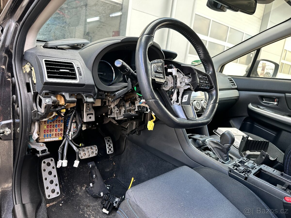 Subaru Levorg - 8