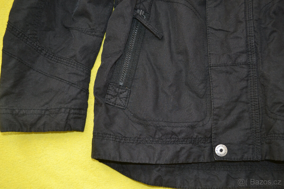 jarní bunda 128/134,softshell110/116, Next v.110 - 8