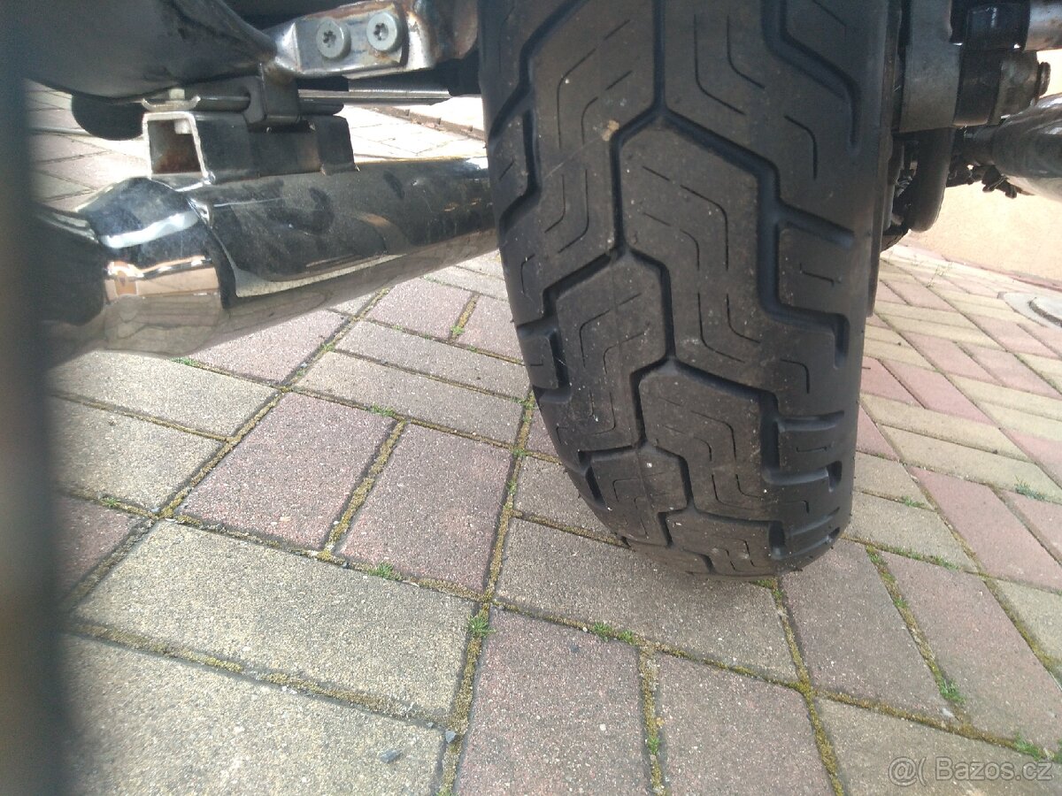 Harley davidson road king 1450cm 2006 - 8