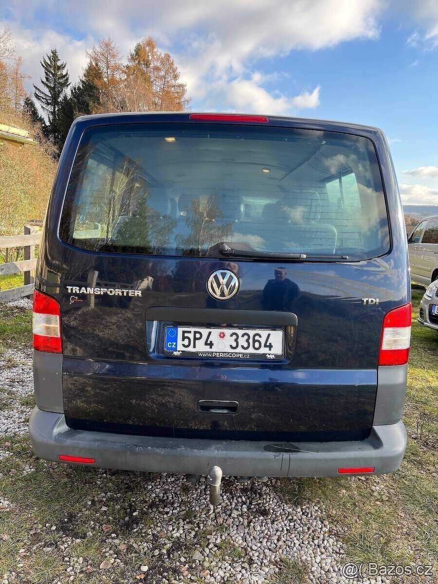 Transportér 2.0 tdi 75kw - 8