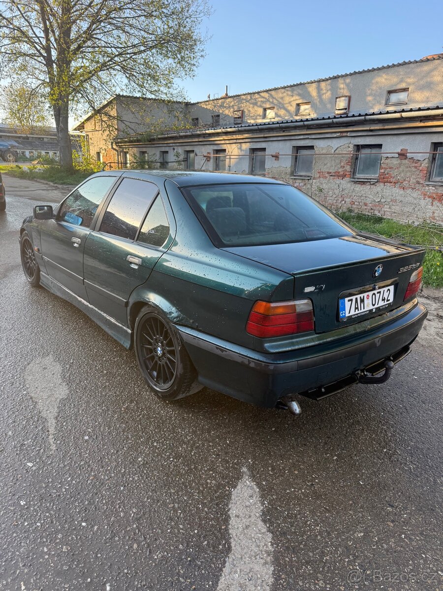 Bmw e36 325 Tds - 8