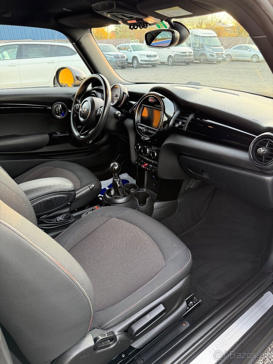 Mini Cooper One, 1.5i LCI VÝHŘEV LED 1.MAJ - 8