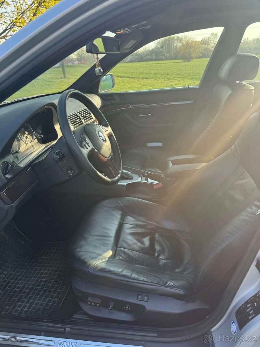 BMW e39 530i - 8