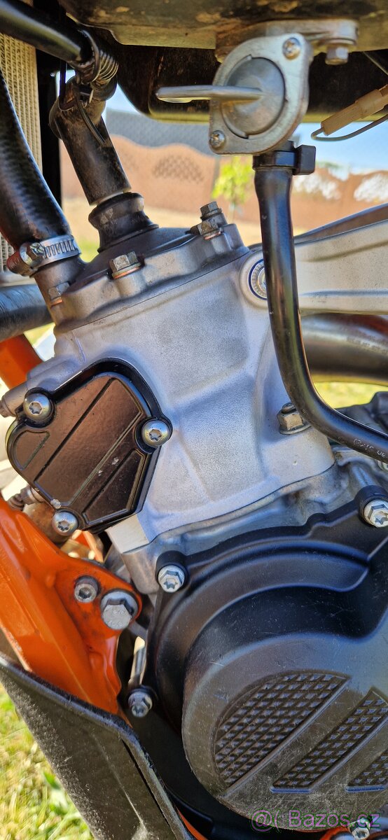 KTM SX 125 - 8