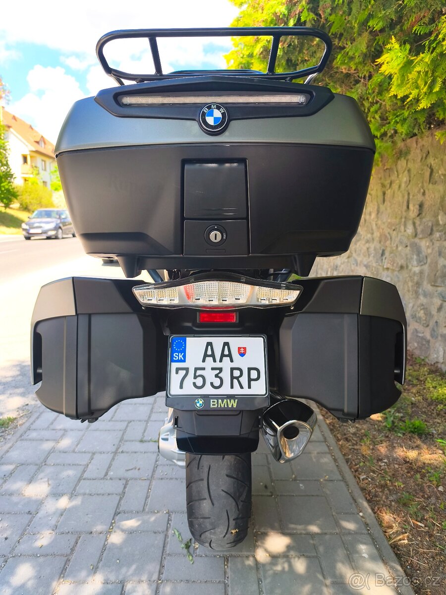 BMW R 1200 RT - 8