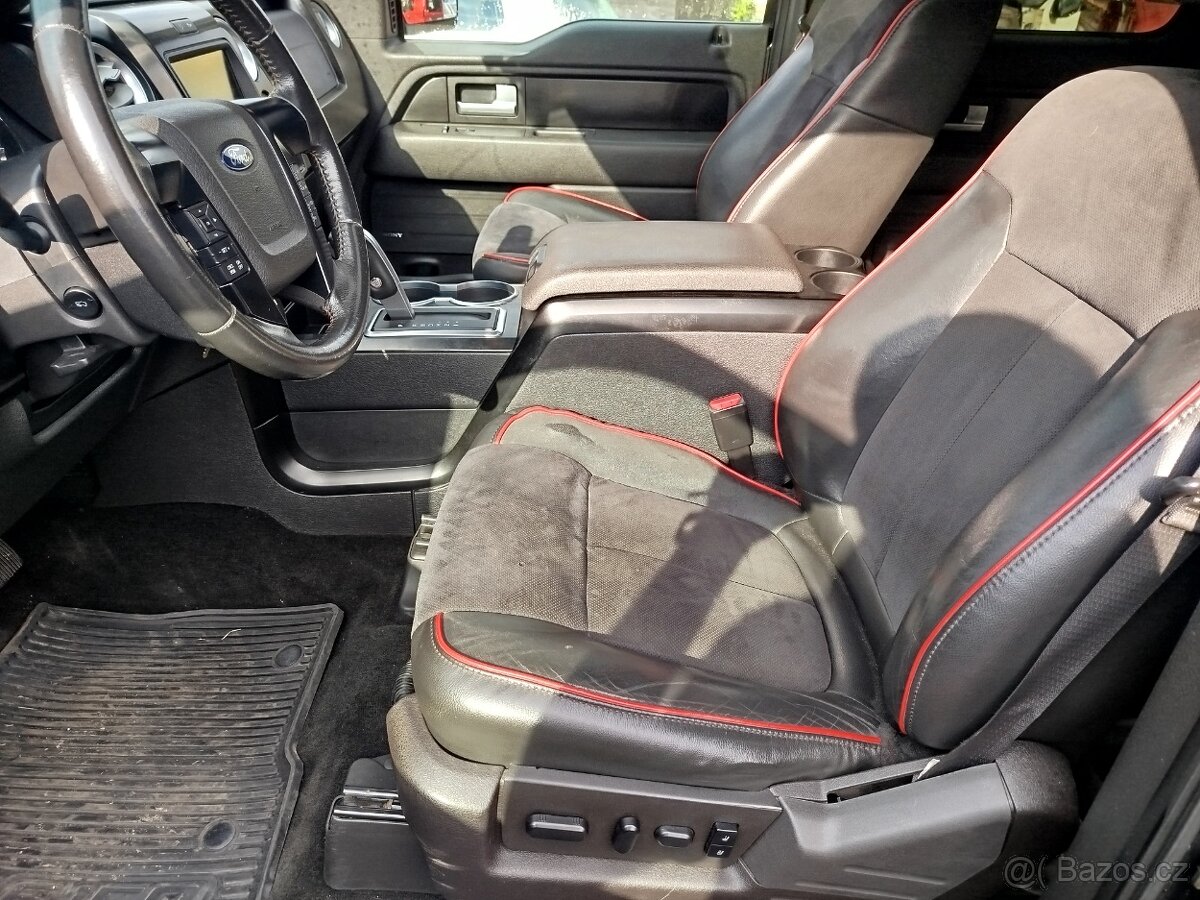 Ford F150. Fx4 V8 5.0 - 8
