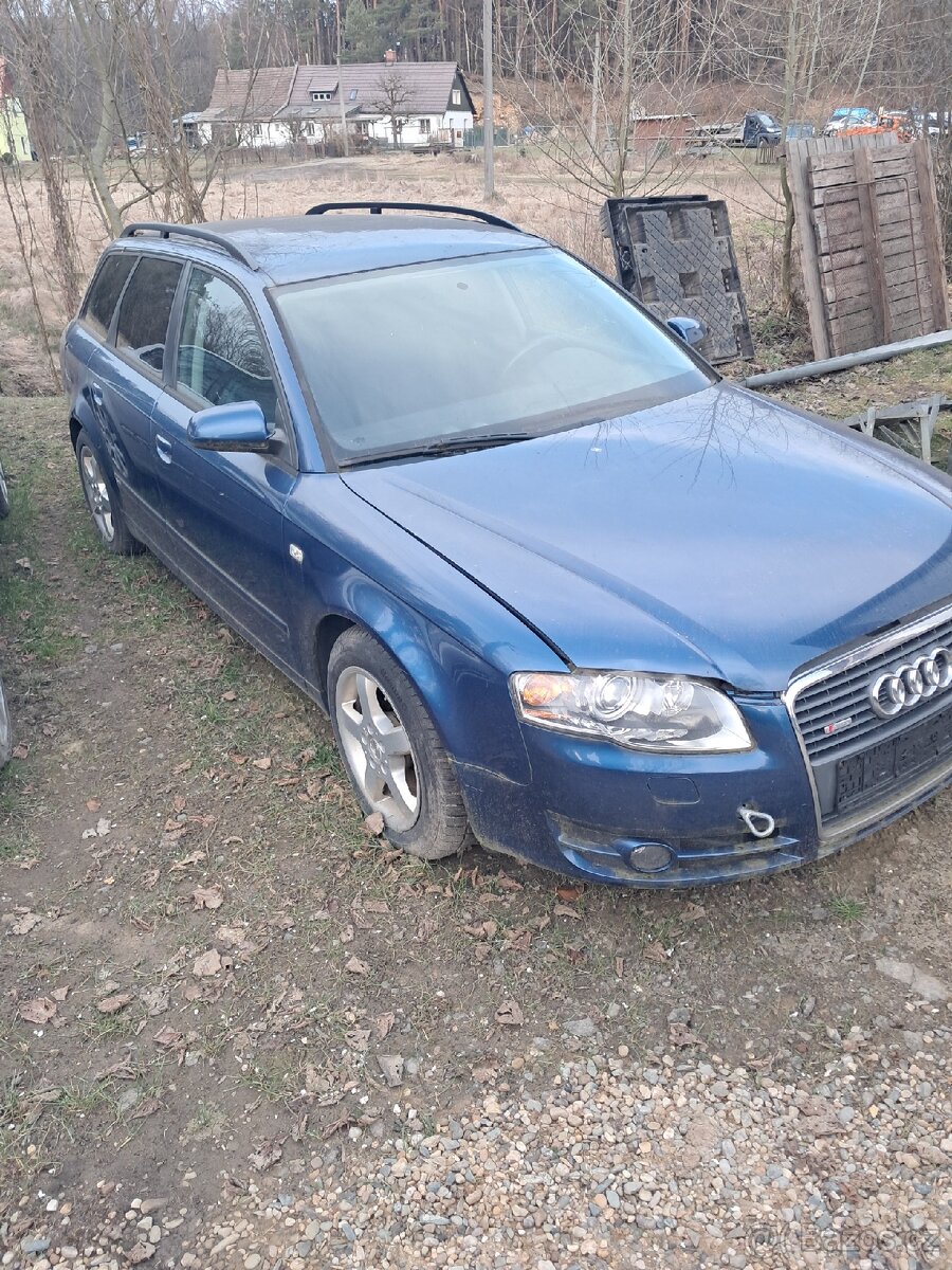 Audi a4 b7 2.0 tfsi náhradní díly - 8