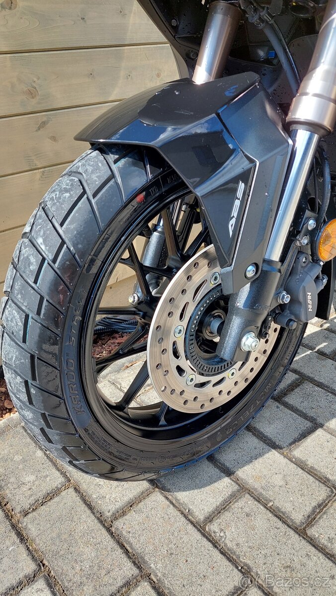 Honda ADV 350 Smart top box 2024 - 8