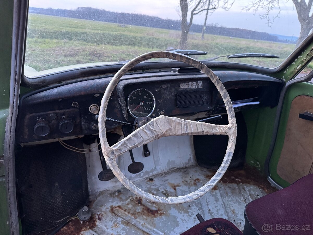 Trabant 601 - r.v. 1968 - 8