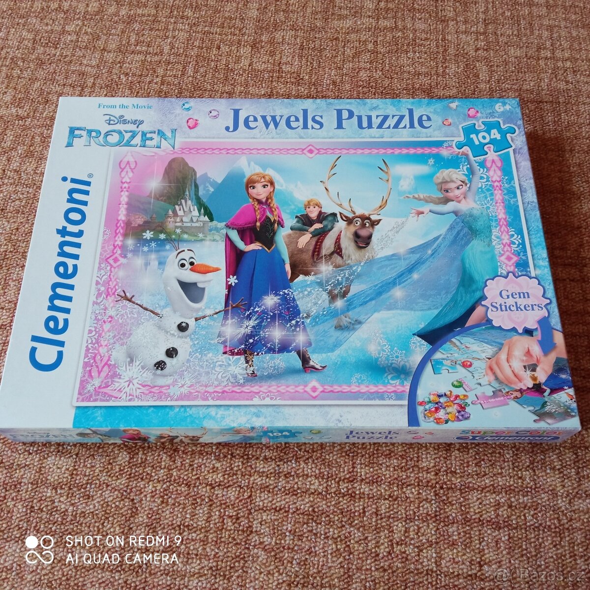 Puzzle - 8