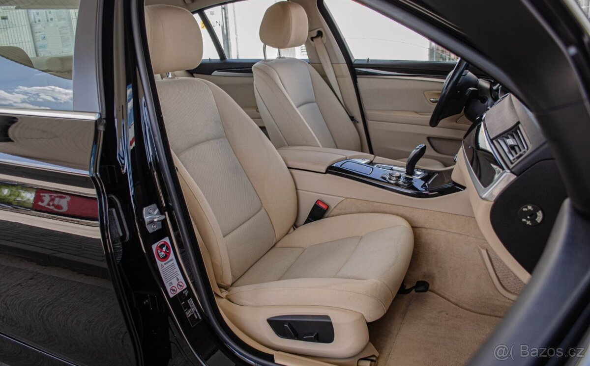 BMW F10 528i xDrive - 8