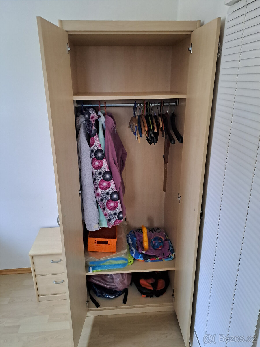 STUDENTSKÝ POKOJ - 8