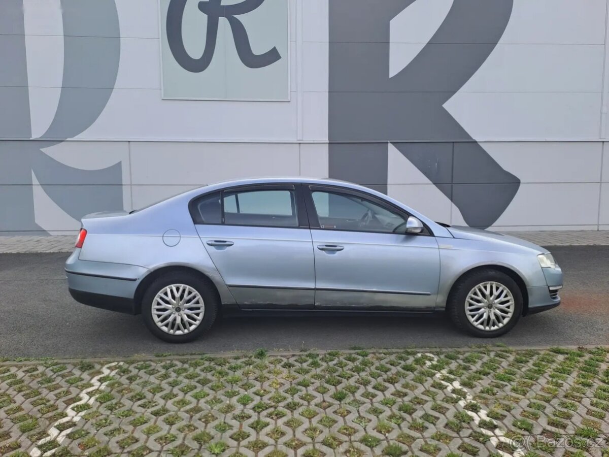 Volkswagen Passat, 1.9TDI NOVÁ STK DO 06/2028 - 8
