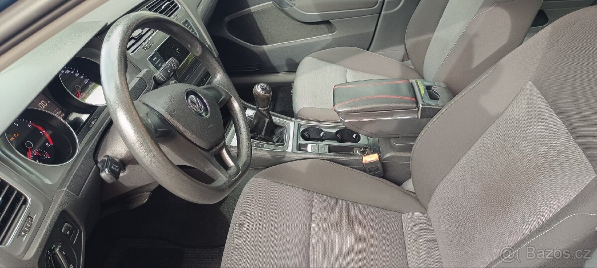 VW Golf 7 - 1.2TSI-77kw-2013 - 8