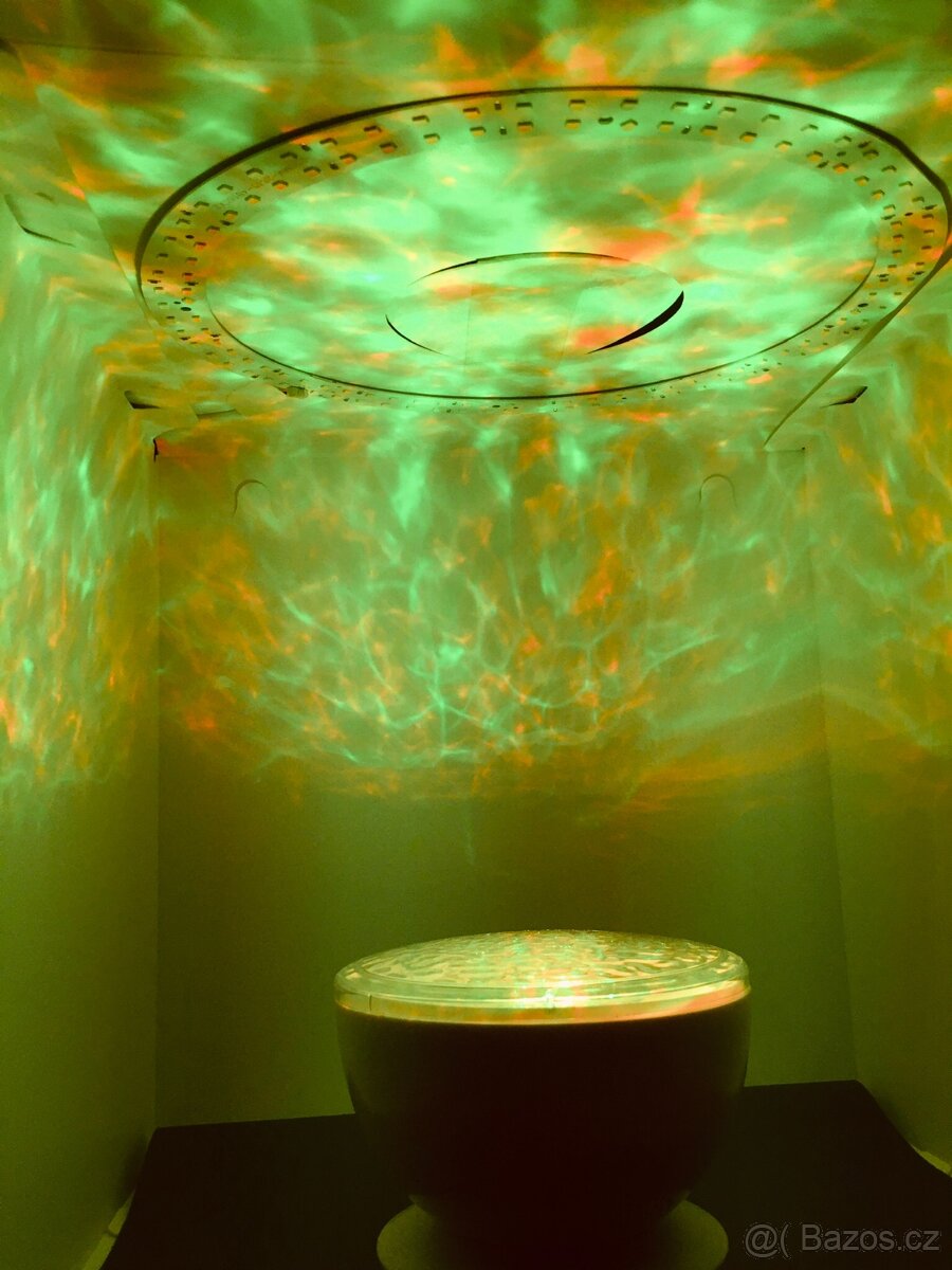 Projektor Ocean Wave, pro dětskě pokoje - 8