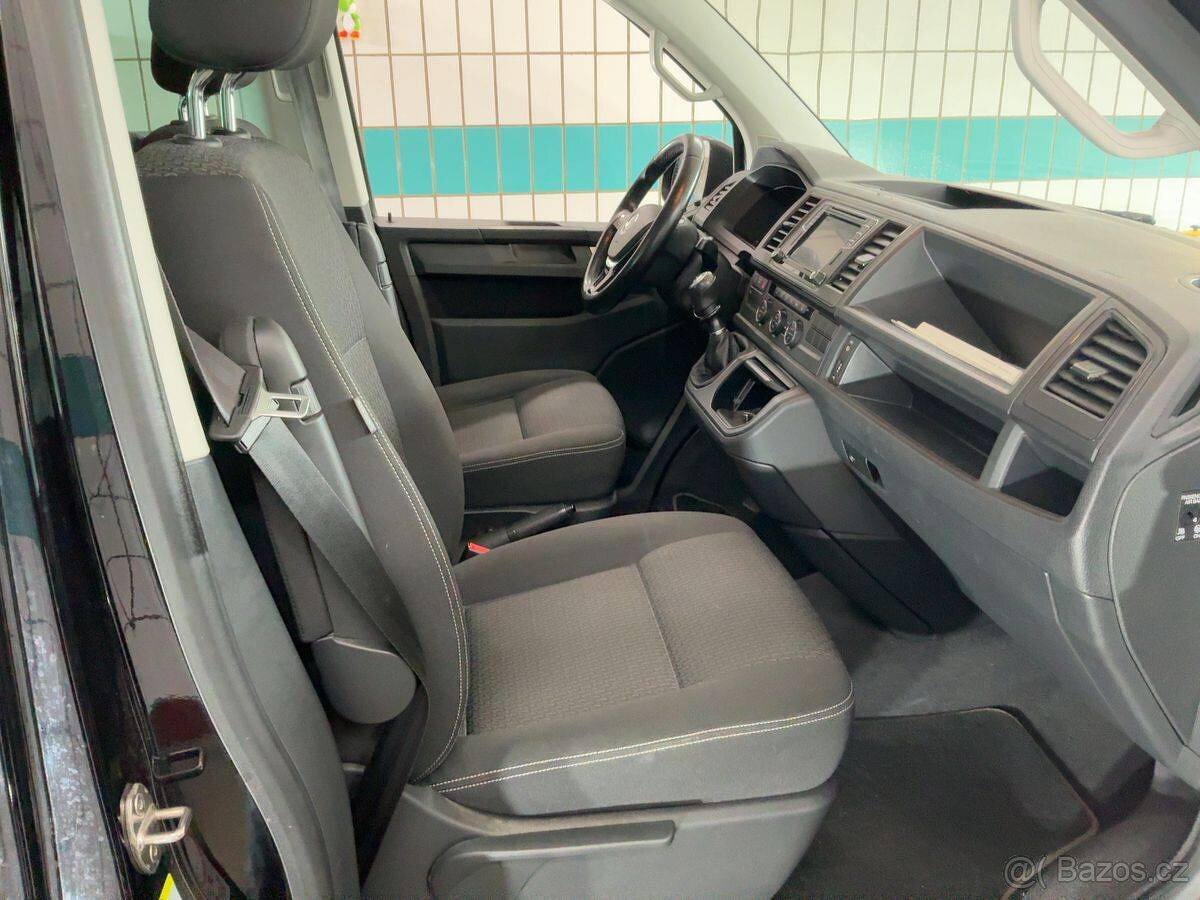 VW Multivan T6 2.0TDI 110kW,Serviska,2017,Navi,Digi.klima. - 8