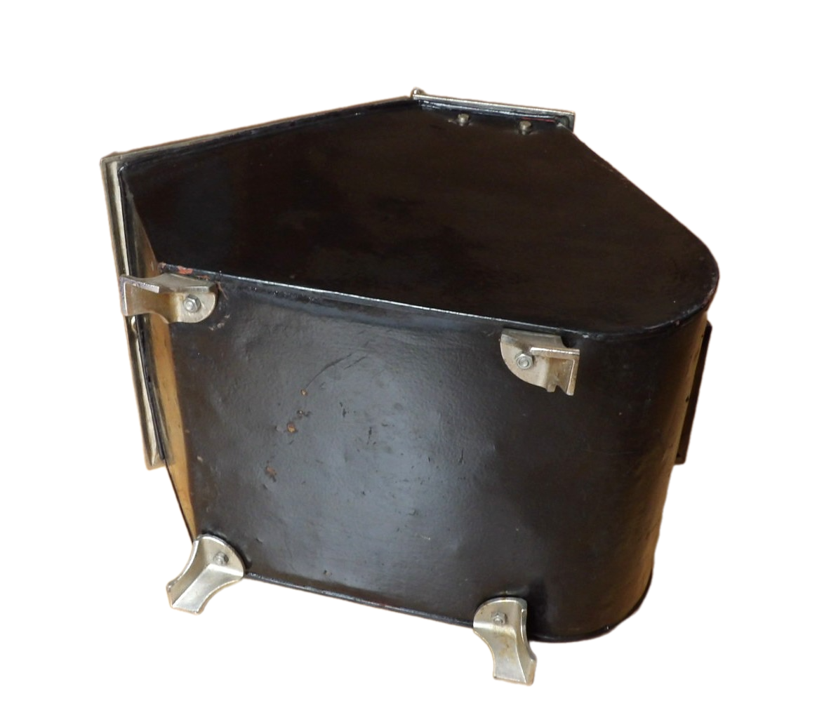 Starý uhlák - 8