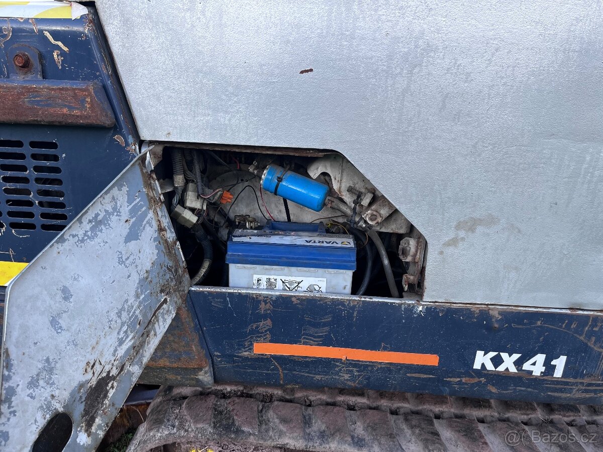 Kubota KX41 - 8