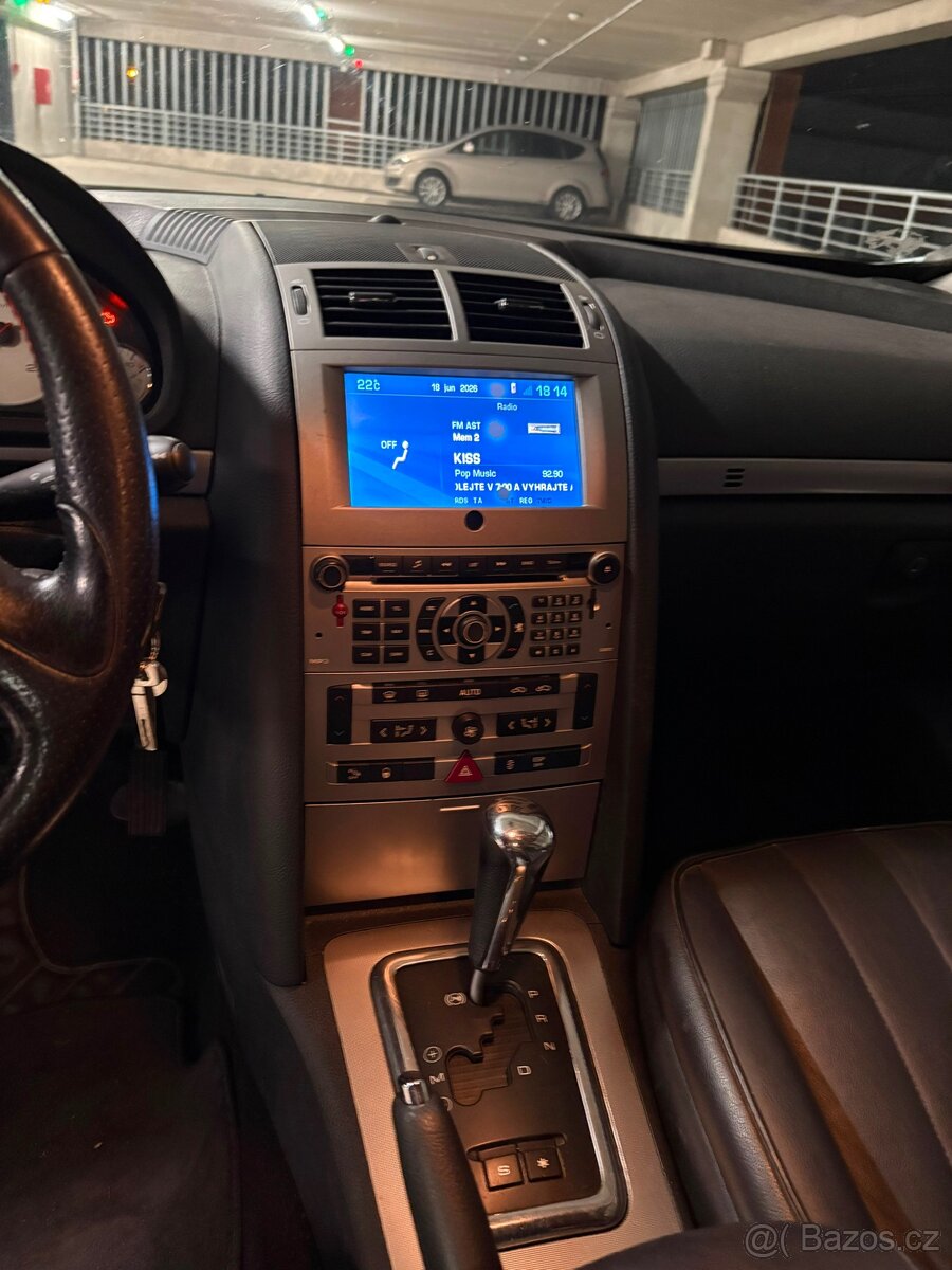 Peugeot 407 3.0 V6 - 8